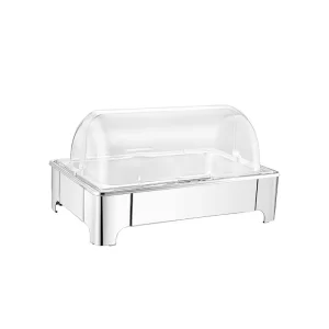 Wholesale Buffet Chafing Set with A PC Lid For Catering (2)