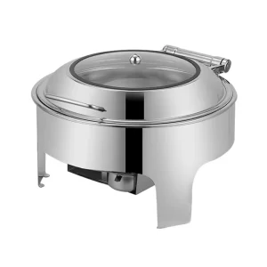 Wholesale Chafing Dish Set Stainless Steel for Catering Food Warmer (3)