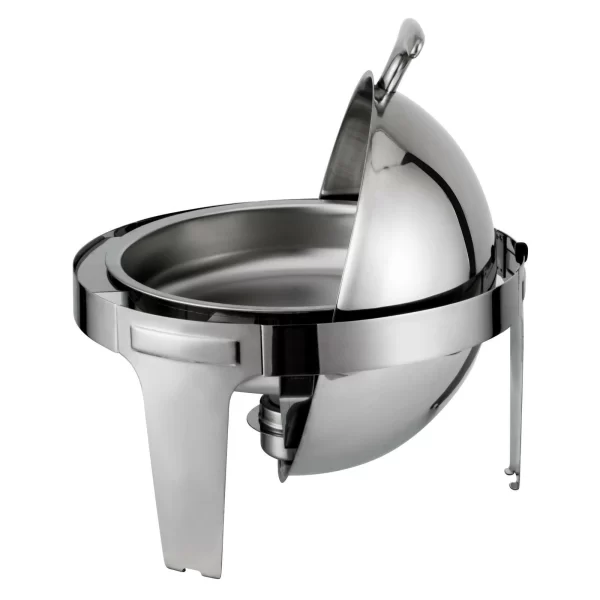 round chafing dish wholesale