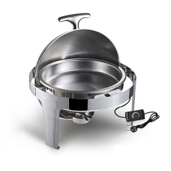 round chafing dish set wholesale