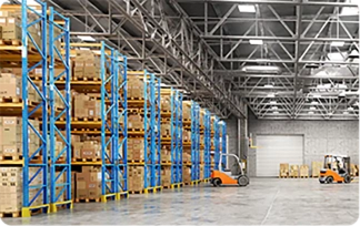 Warehousing and Logistics servic