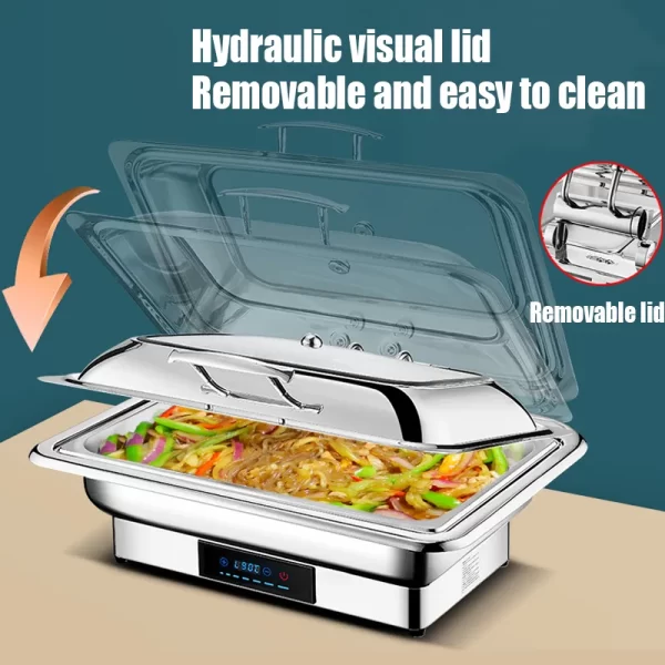 wholesale stainless steel chafing dishes