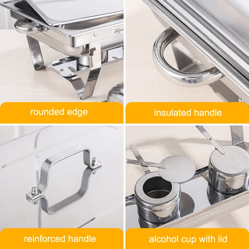 How Does Chafing Dish Work 4